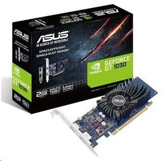 Vaizdo plokštė ASUS GeForce GT 1030 2GB GDDR5