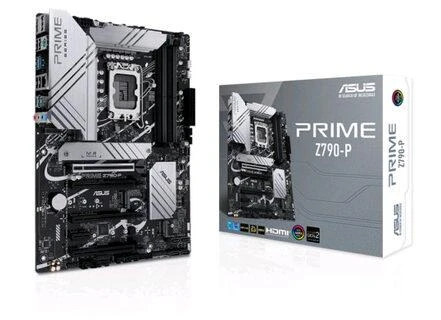 Pagrindinė plokštė ASUS Intel Z790/LGA1700/Micro-ATX/Memory DDR5/Atminties lizdai 4/2xPCI-Express 4.0 1x/1xPCI-Express 4.0 16x/1xPCI-Express 5.0 16x/3xM.2/1xHDMI/1xDisplayPort/2xUSB 2.0/5xUSB 3.2/1xUSB-C/1xRJ45/3xAudio port