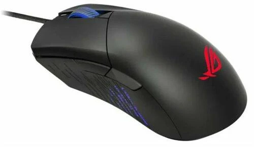 Pelė Myszka gamingowaAsus ROG Gladius III su laidu 26000 dpi optinė juoda