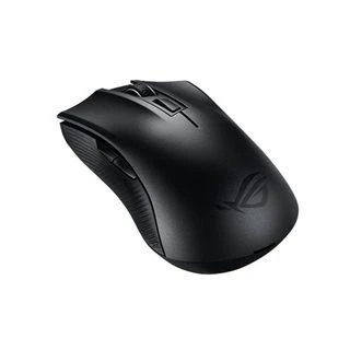 ASUS ROG Strix Carry kompiuterinė pelė RF belaidis + „Bluetooth“ Optinis 7200 DPI dešinei rankai