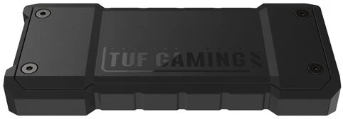Kietasis diskas ASUS TUF Gaming AS2000 PLUS 2 TB USB Type-C USB 3.2 Gen 2x2 Juodas