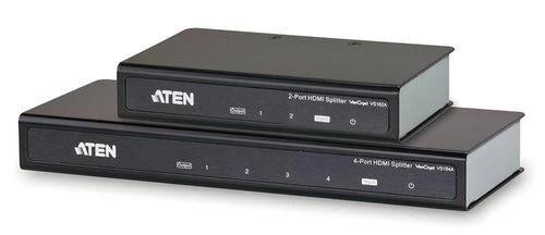 ATEN VS184A-A7-G ATEN 4 prievadų 4K HDMI vaizdo skirstytuvas