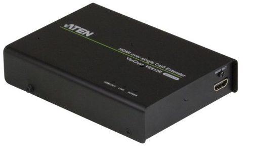Aten HDMI per Ethernet AV signalo perdavimo sistema (VE812R-AT-G)