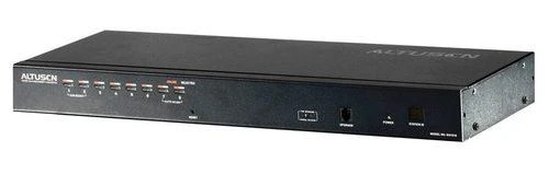 ATEN KH1508A-AX-G ALTUSEN KVM 8 prievadų didelio tankio Cat5