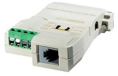 Aten ATEN konverteris RS-232 į RS-422 / RS-485, taškas į kelis taškus – IC485S