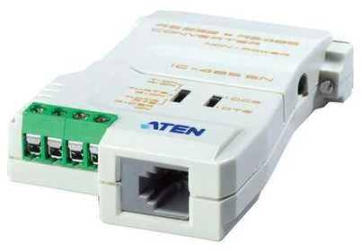 Aten ATEN konverteris RS-232 į RS-422 / RS-485, taškas į tašką – IC485SN