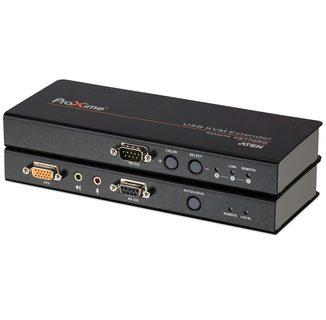 ATEN CE770-AT-G ATEN CE770 USB KVM plėstuvas su Deskew funkcija ir RS232 300 m