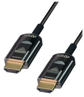 Aten VE781020 20M True 4K HDMI aktyvus optinis kabelis, True 4K @ 20m | Aten | True 4K HDMI aktyvus optinis kabelis | VE781020 | HDMI A tipo kištukas | HDMI A tipo kištukas | HDMI į HDMI | 20 m