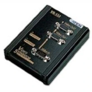 Adapteris ATEN VS-132A (D-Sub (VGA), 2x D-Sub (VGA))
