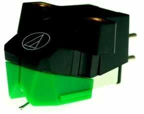Audio Technica AT-VM95E dviguba judančio magneto kasetė