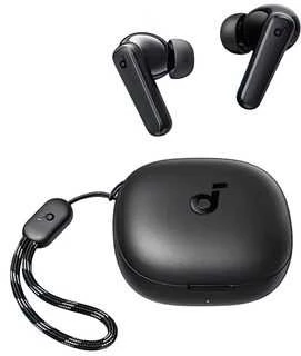 Ausinės Anker Soundcore R50i v2, Juodos spalvos