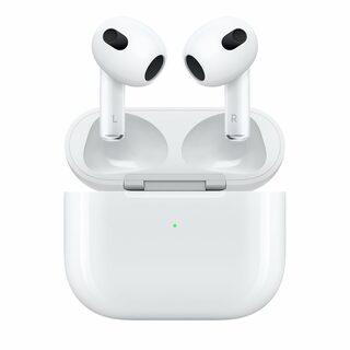Apple AirPods (3-ios kartos) su MagSafe įkrovimo dėklu