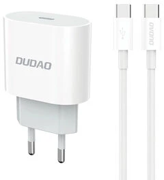 Dudao U20 TWS Bluetooth belaidės ausinės – juodos spalvos