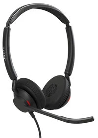 Jabra Engage 50 II Stereo. USB-A. UC (nur Ausinės)