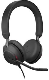 Ausinės JABRA EVOLVE2 40 SE USB C/A UC - STEREO