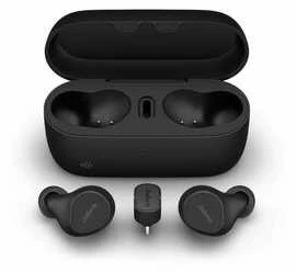 Ausinės JABRA EVOLVE2 Belaidės Buds USB-C MS