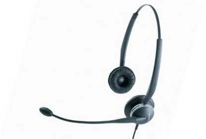 Jabra Ausinės GN2100 FlexBoom dvipusės berkopfbgel schnurg
