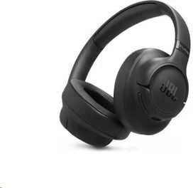 JBL Tune 780NC Bluetooth Belaidės Ant ausų uždedamos Ausinės Juodas EU