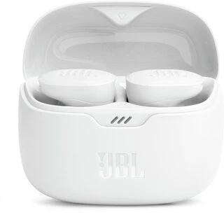 JBL Tune Buds TWS belaidės ausinės, Baltos