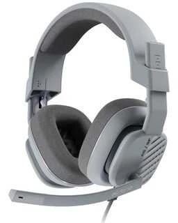 Logitech ASTRO A10 WIRED Ausinės - OVER-EAR/3.5MM - OZONE - Pilkas