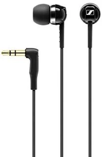 Ausinės Sennheiser CX 300S Juodos