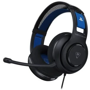 Turtle Beach Atlas 200 (juodos) laidinės ausinės | 3.5mm | PS4 | PS5