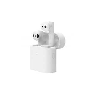 Xiaomi Mi True Wireless ausinės 2S, Belaidis Qi įkrovimas, bluetooth 5.0, Baltos