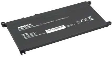 AVACOM BATTERY FOR DELL INSPIRON 3581, VOSTRO 5481, 5581 LI-POL 11,4V 3685MAH 42WH