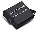 AVACOM GOPRO AHDBT-501, AABAT-001 LI-ION 3.7V 1250MAH 4.8WH, HERO 5, HERO 6 Juodas, HERO 7 Juodas, HERO 8