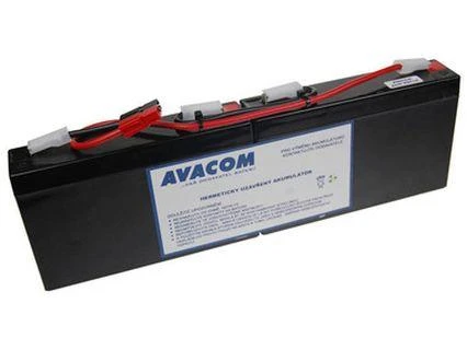 AVACOM RBC18 PAKEITIMAS – UPS Akumuliatorius