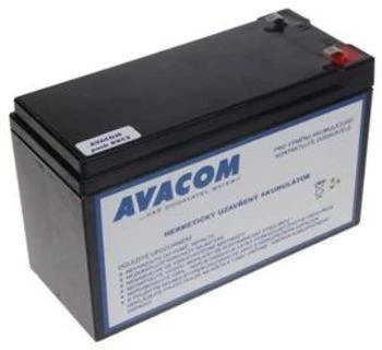AVACOM RBC2 PAKEITIMAS – UPS Akumuliatorius