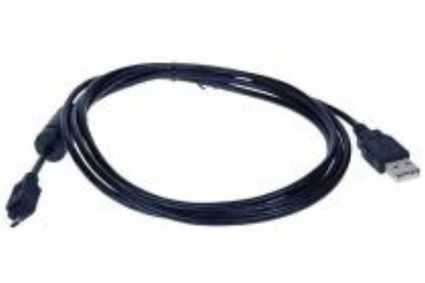 Goobay USB 2.0 Hi-Speed cable 93972 1.8 m, Juodas