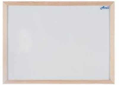 AVELI magnetinė lenta 40x60, medinis rėmas
