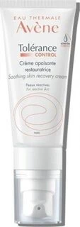 Avene Tolérance Control Soothing Skin Recovery Kreminis veido kremas 40ml