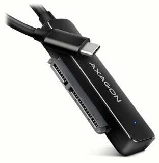 AXAGON USB-C 5Gbps – SATA 6G, 2,5" SSD / HDD SLIM adapteris | ADSA-FP2C
