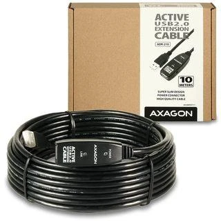 AXAGON | USB kartotuvo kabelis | ADR-210 | USB A tipo į USB A tipo