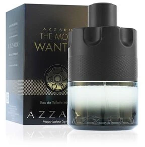 Kvepalai vyrams Azzaro The Most Wanted EDT, 50 ml