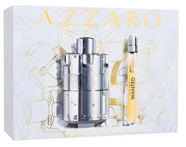 Kvepalai vyrams Azzaro Wanted EDP, 100 ml