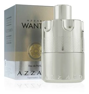 Kvepalai vyrams Azzaro Wanted EDP, 100 ml