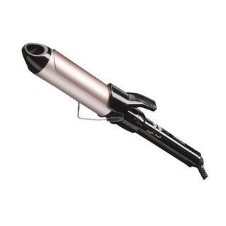 BABYLISS Hair Suktukas C338E Barrel diameter 38 mm, Temperature (min) 150 °C, Temperature (max) 180 °C, Number of heating levels 10, Ekranas No, 95 W, Juodas