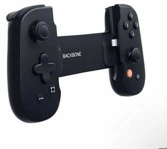 Carruzzo Backbone One for Android Juoda Lightning Žaidimų pultelis PC, „Playstation“, XBOX, iOS