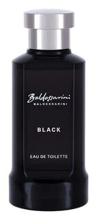 Kvepalai vyrams Baldessarini Juodas EDT, 75 ml