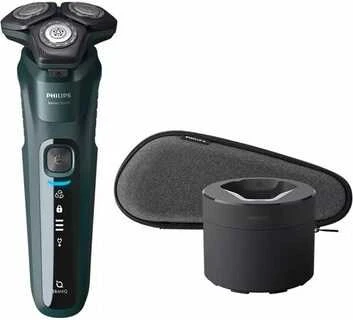 Philips S5884/50 barzdaskutė su pilnu priedų komplektu