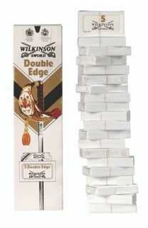 Wilkinson Sword Klasikinio skutimosi pakaitinis peiliukas, 1 pakuotė