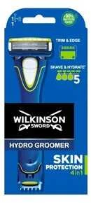 Wilkinson Sword Hydro 5 Groomer Razor vyrams, 1 vnt