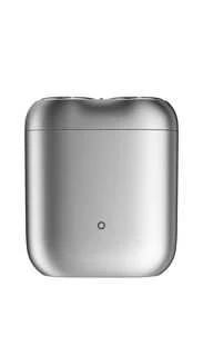 Barzdaskutė Xiaomi Electric Shaver S200, pilkos spalvos