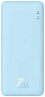 Baseus Airpow 10000 mAh 20W maitinimo blokas (mėlynas)