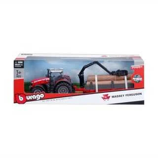 Bburago BBU Massey Ferguson 8740S medinėms vielai 31659