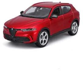 Bburago BBU 1:24 Alfa Romeo Tonale met.red 21109RD 11098