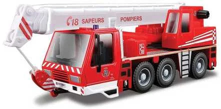 Bburago metalinis kranas 1:50